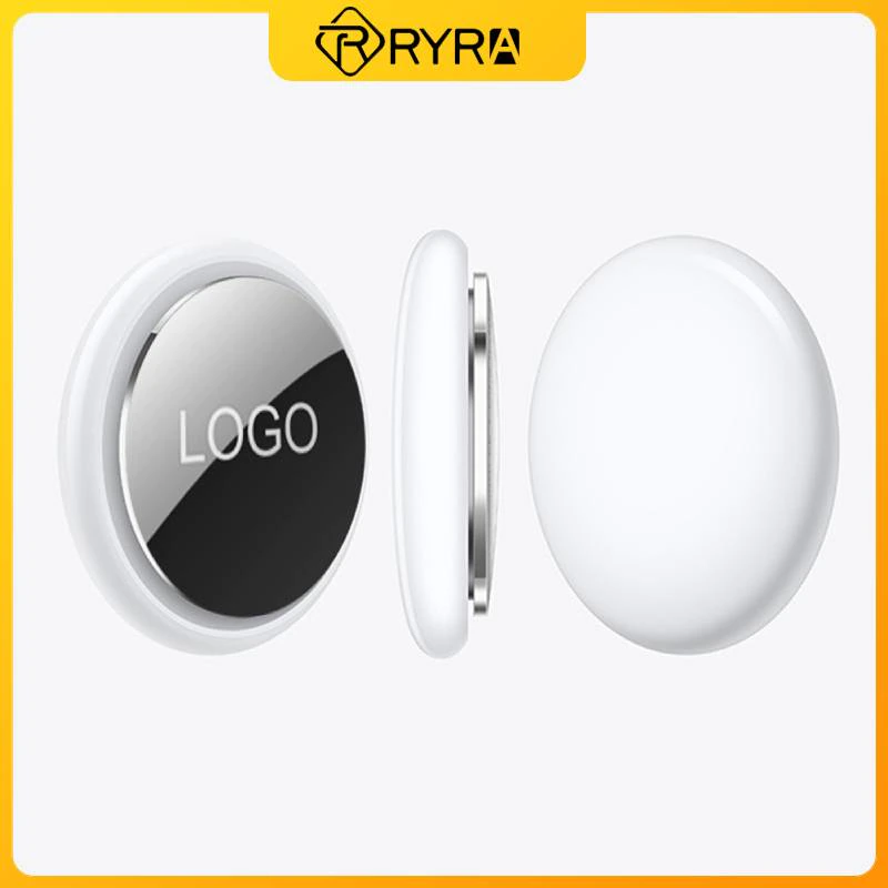 RYRA 2023 Mini GPS Tracker Smart Finder Key Finder Key Search GPS Tracker Children Positioning Tracker Pet With Protective Cover