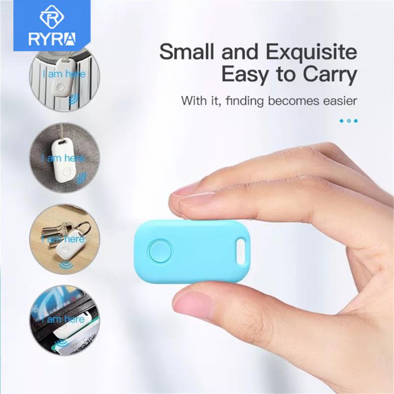 RYRA Keychain Tuya GPS Tracker Bluetooth Smart Mini Anti Lost Alarm Wireless Location Tracker Tag 2way Search Key Finder Tracker post thumbnail image