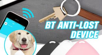 Tuya Smart Tag Anti-Lost Alarm Wireless Bluetooth Tracker Pet Location Key Record Phone Stuff Search Two-way Suitcase Finde Y4N0