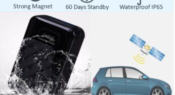 Wireless Car GPS Tracker G200 Super Magnet WaterProof Vehicle GPRS Locator Device 60 Days Standby Real-Time Online App Tracking