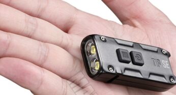 2023 nitecore TIP SE Mini Metal Key Button Light with Clip 700LMs 2x P8 LEDs Pocket Torch EDC TypeC USB Rechargeable Flashlight