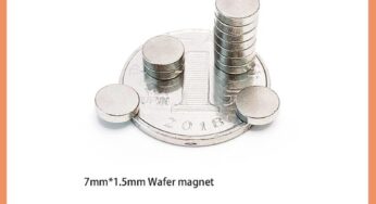 50/100/200pcs 7×1.5 mm Strong Powerful Magnets 7mmx1.5mm Round Search Magnet 7mm X 1.5mm Permanent Neodymium Magnet Disc 7*1.5