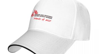 Doctors Without Borders, Classic Guys Unisex, Retro Graphic, Trending, Hot Search Cap baseball cap horse hat