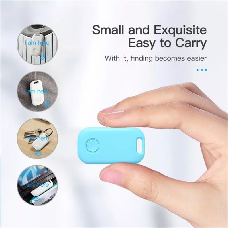 Electronic Gift Smart Anti-Lost Device Keychain Alarm Wireless Compatible Location Tracker Tag 2-way Search Object-Seeking post thumbnail image