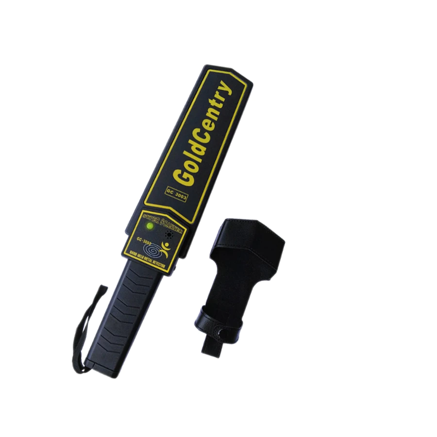 Handheld Portable Metal Detectors for Security Inspection High Sensitivity Scanner