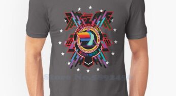 Hawkwind – In Search Of Space High-Quality T-Shirt