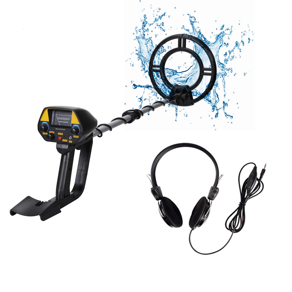 High Sensitivity Underground Metal Detector MD-4080 PIN pointer underwater search gold Digger Searching Treasure Hunter Finder