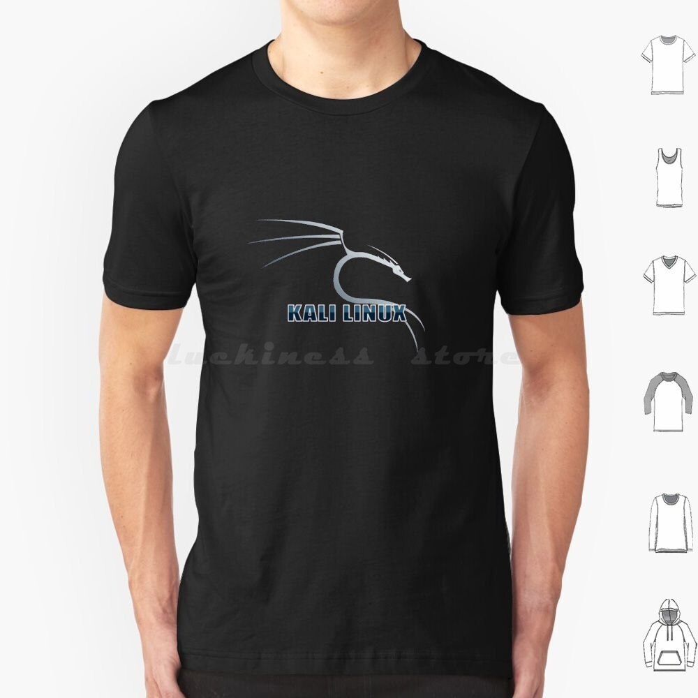 Kali Linux T Shirt Big Size 100% Cotton Duckduckgo Search Engine Search Engine Google Anonymous Anonymouse Program Programming post thumbnail image