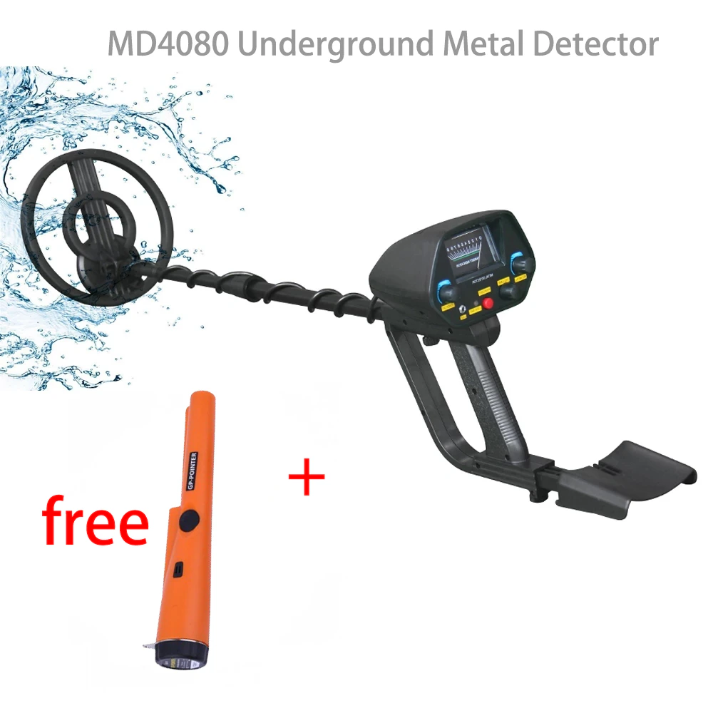 MD-4080 High Sensitivity Underground Metal Detector Professional Underwater Search Gold Digger Searching Treasure Hunter Finder post thumbnail image