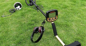 Metal Detector Underground Professional Search Finder Gold finder Detector Treasure Hunter Circuit Metales Detecting Pinpointer