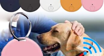 Mini GPS Tracker Pets Keys Anti-Lost Device Kid Bag Wallet Tracker Bluetooth 5.0 Wireless Tracking Smart Finder Alarm Locator