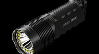 NITECORE TM20K 20000Lumen Rechargeable Tactical Search Flashlight