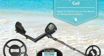 New MD-830 Professional Metal Detector Underground Depth 2.5m Scanner Search Gold Detector Treasure Hunter Detecting Pinpointer