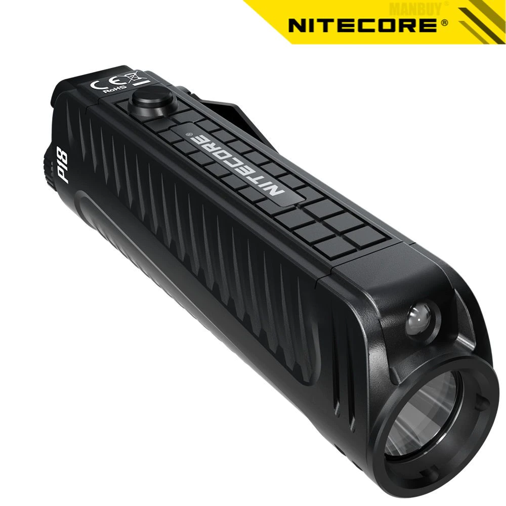 Nitecore P18 1800LM White Red Light CREE LED Gear Law Enforcement Search Outdoor Tactical Self Defense Flashlights Free Shipping post thumbnail image