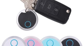 S8 Round Mini Pet GPS Locator Tracker Anti-Lost Device Locator Tracer For Pet Dog Cat Kids Car Wallet Key Collar Accessories