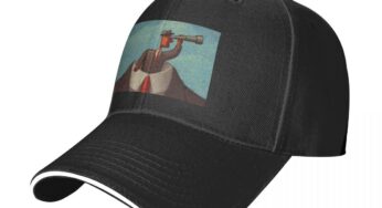 The Search Baseball Cap Hat Designer Hat Golf Hat For Women Men’S