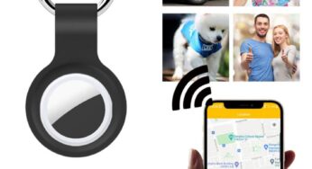 for Airtags GPS Tracker Smart Finder Key Finder Key Search GPS Tracker Children Positioning Tracker Pet Tracker With cover