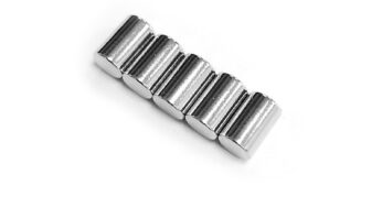 10~500pcs 5×8 Neodymium Magnets Disc 5mm x 8mm Search Minor strong Magnet 5x8mm Bulk Small Round Magnets 5*8 electro magnetics