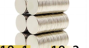 200pcs 100pcs D18 18X1 18x2mm 18×3 18x4mm N35 Round NdFeB Neodymium Magnets for Door Search Magnetic Fridge DIY Crafts