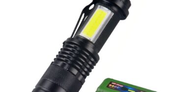 GM Mini Flashlight Manufacture Waterproof Usb Charging 3W Cob Led Hand Light Flashlight Torch Light Tactical