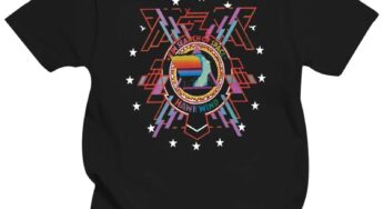 Get Hawkwind T Shirt In Search Of Space Unisex T-Shirt