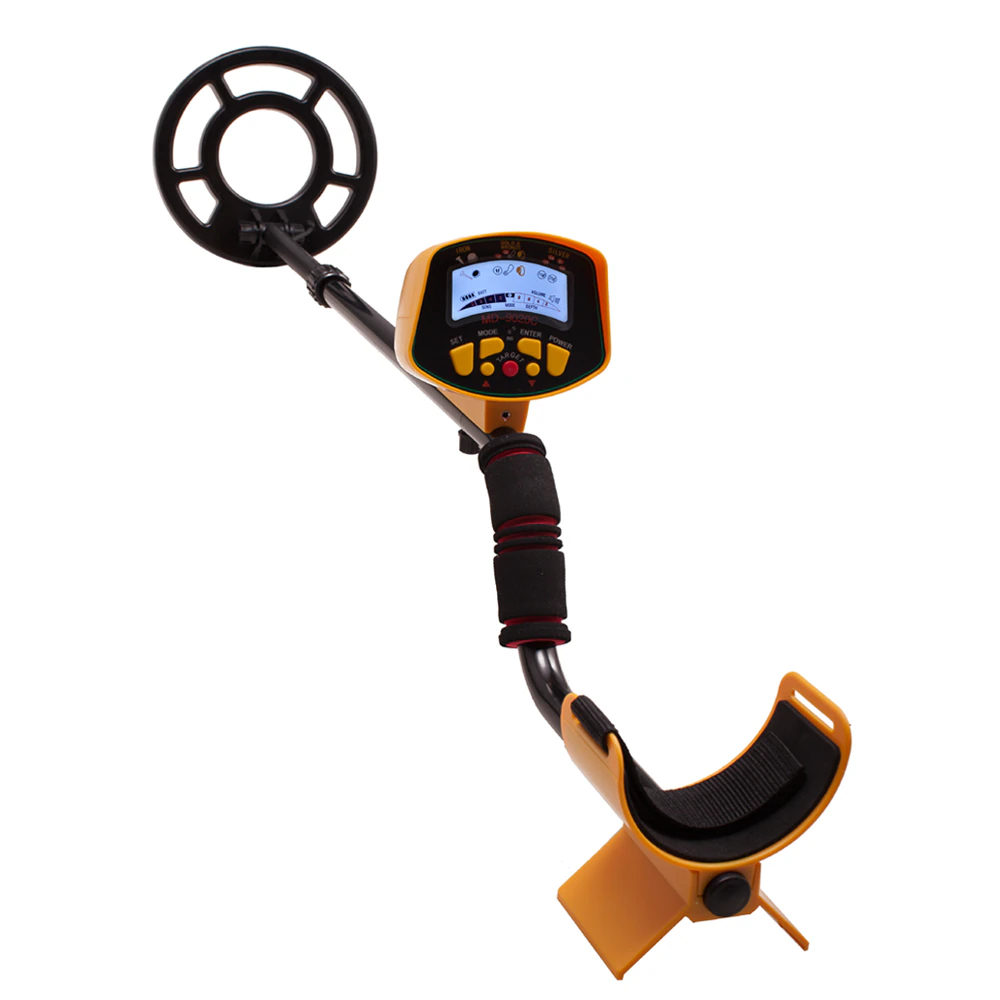 TIANXUN MD-9020C Professional Hobby High Sensitivity LCD Display Backlight Underground Search Metal Detector MD9020C Gold Digger