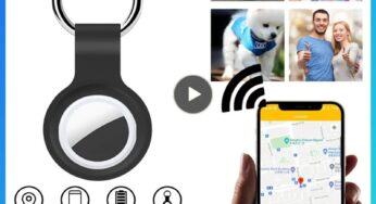 Airtags GPS Tracker Smart Finder Key Finder Key Search GPS Tracker Children Positioning Pet Tracker For Apple Airtag Accessories