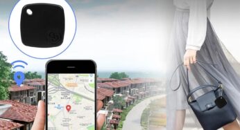 GPS Tracker Hanging Bluetooth-compatible Mini Tracking Device Bluetooth-compatible Tracker Sensitive Phone Stuff Two-way Search