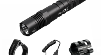 NITECORE P10 V2 Tactical flashlight self defense Torch Led Flashlight for camping flash light searching handlamp hiking light